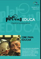Platino Educa. Plataforma Educativa. Revista 23 - 2022 Mayo